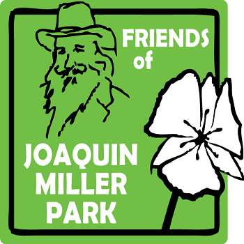 Friends of Joaquin Miller Park logo