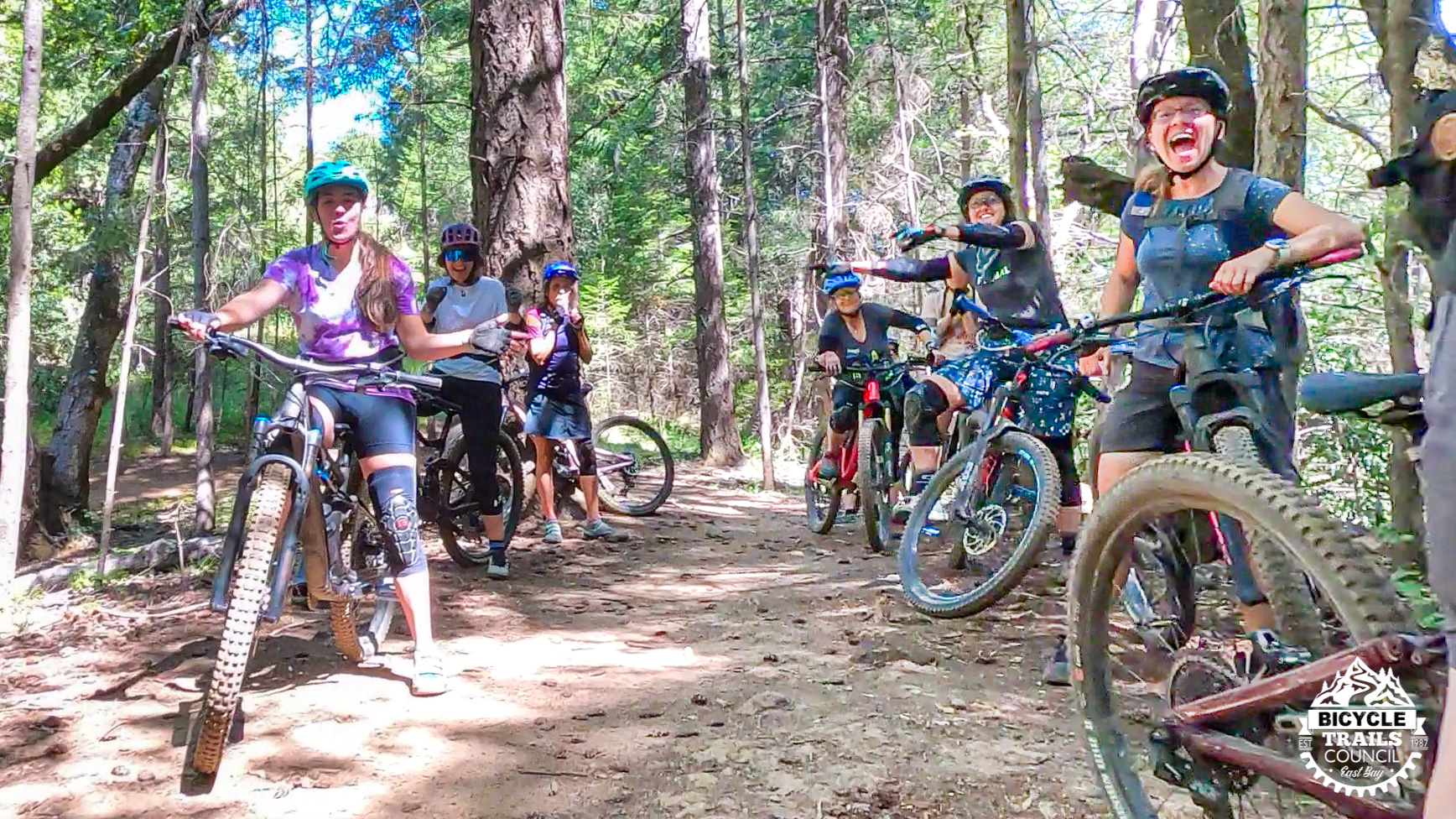 Camp tamarancho mountain biking sale