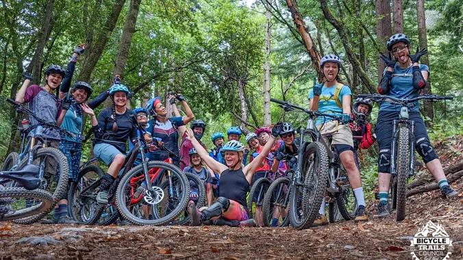 Joaquin Miller Park Trail Work