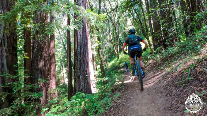 Ride Like a Girl – Anthony Chabot Regional Park