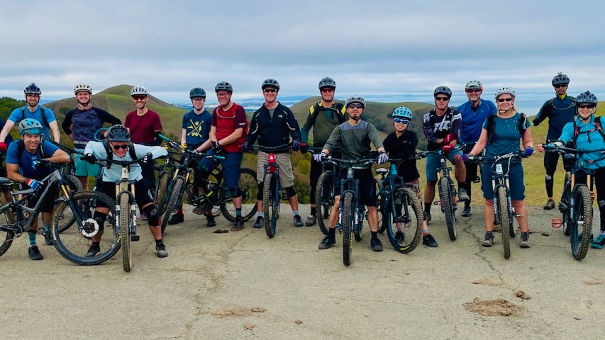 BTCEB Gala Ride Saturday April 26th at Crockett Hills!