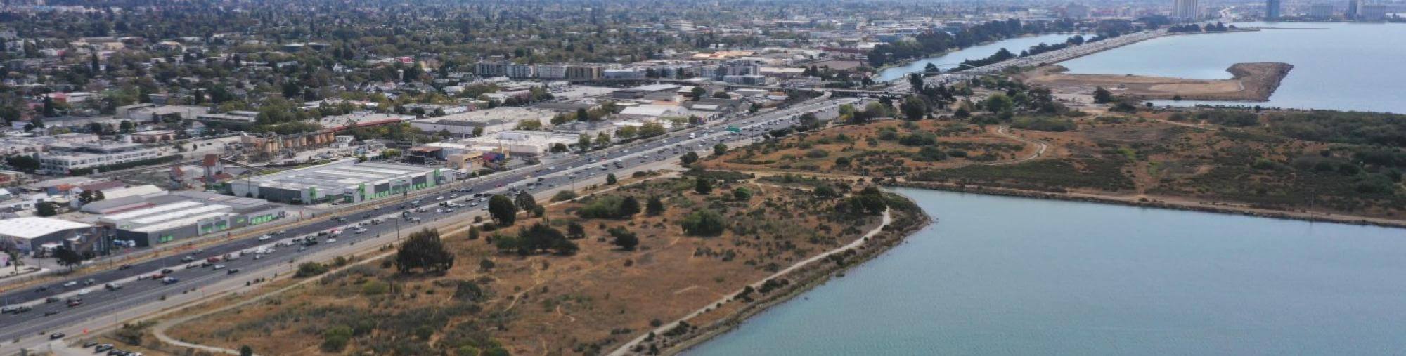 Attend Public Meeting on June 1 for EBRPD North Basin Strip Improvement Project