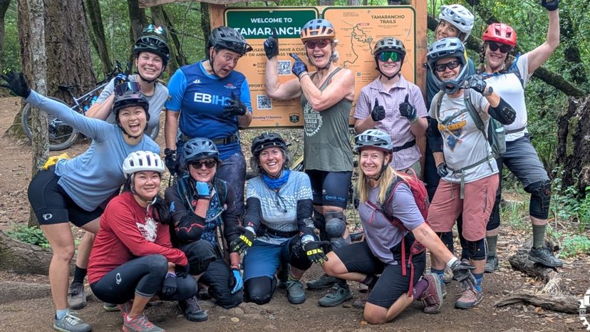 Ride Like a Girl – Women's MTB Ride – Wilder Ranch