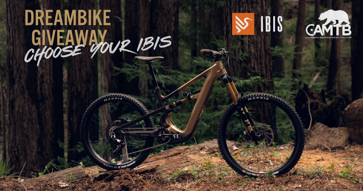 Win Your Dream Ibis Bike!